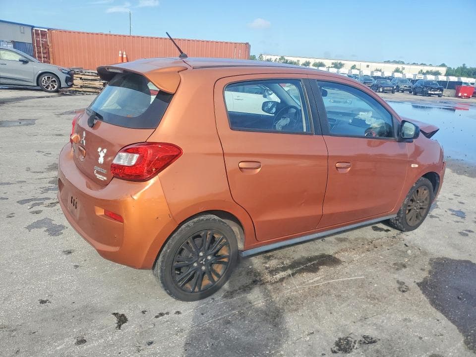 2019 MITSUBISHI MIRAGE LE 3