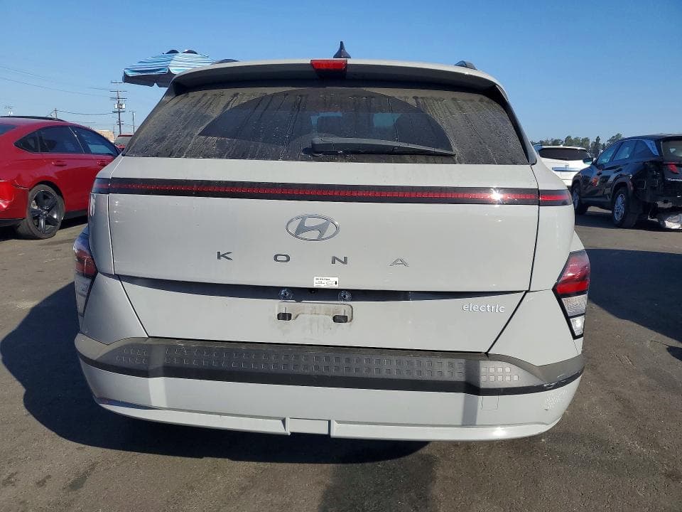 2025 HYUNDAI KONA SEL 6