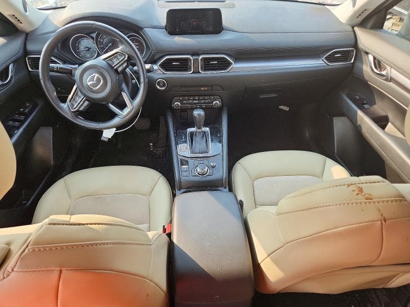 2019 MAZDA CX-5 TOURING 8
