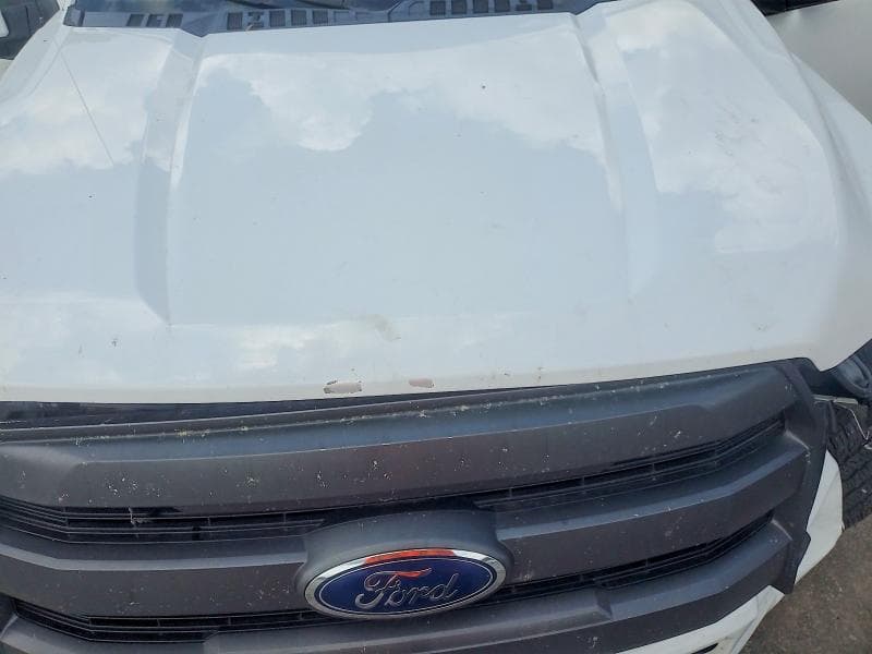 2017 FORD F150 SUPERCREW 11