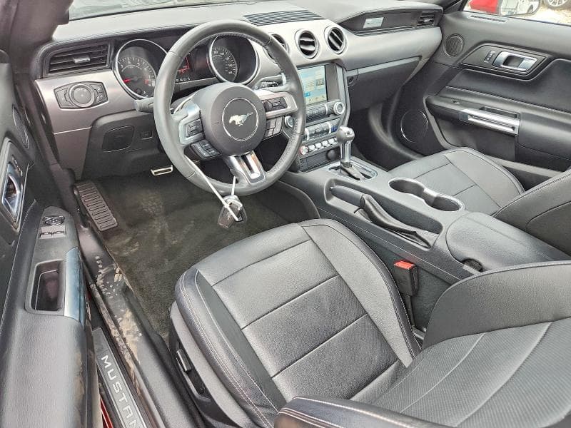 2018 FORD MUSTANG GT 8