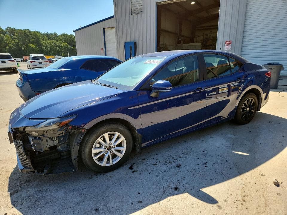 2026 TOYOTA CAMRY LE - 1