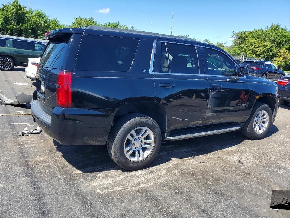 2020 CHEVROLET TAHOE K1500 LT 3