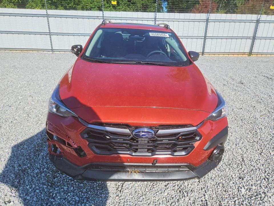 2025 SUBARU CROSSTREK PREMIUM 5