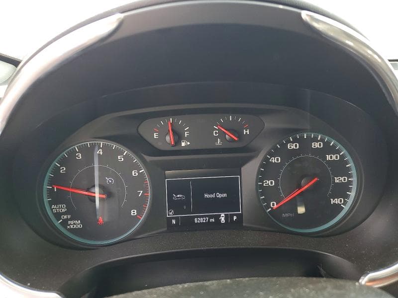 2020 CHEVROLET MALIBU LT 9