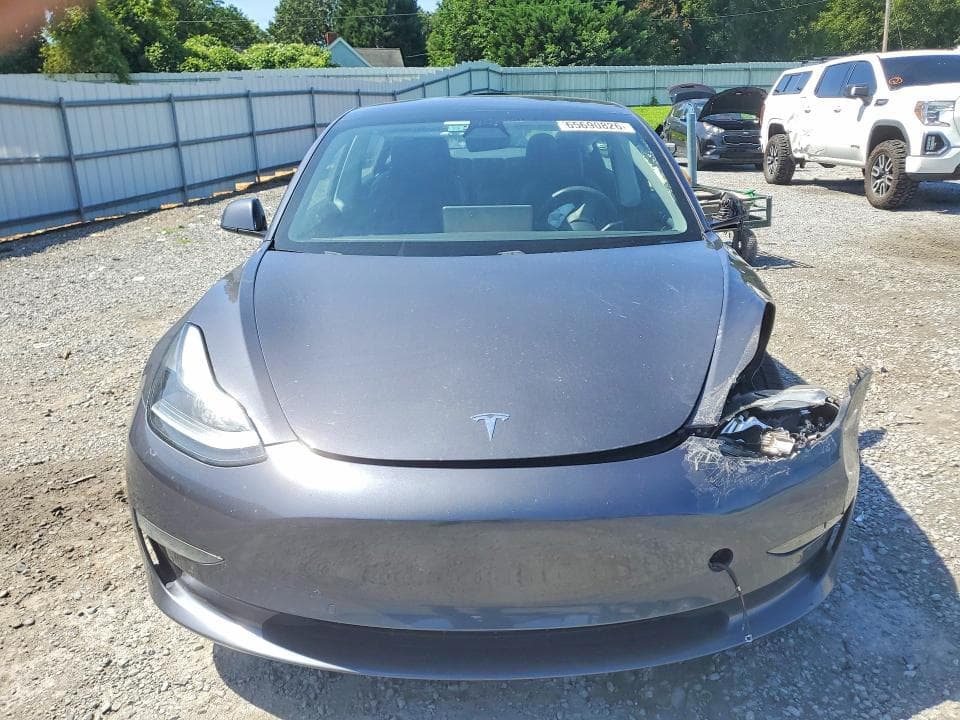 2021 TESLA MODEL 3 5
