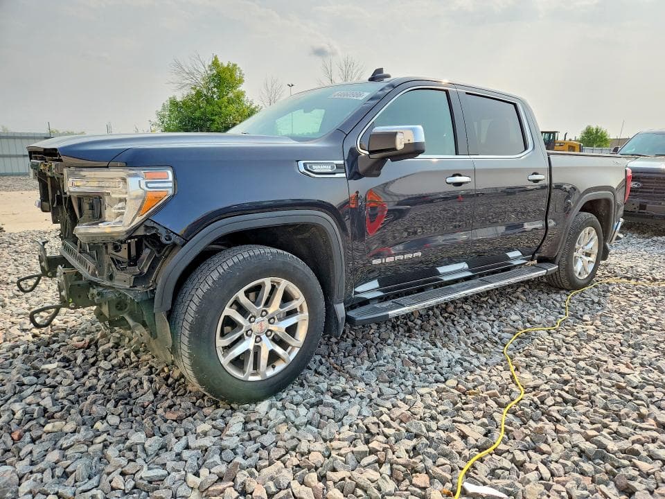 2020 GMC SIERRA K1500 SLT - 1