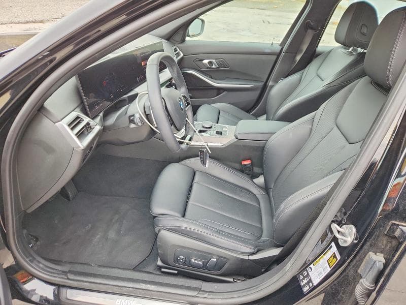 2026 BMW 330XI 7