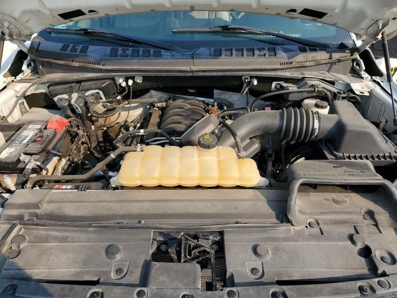2018 FORD F150 SUPER CAB 11