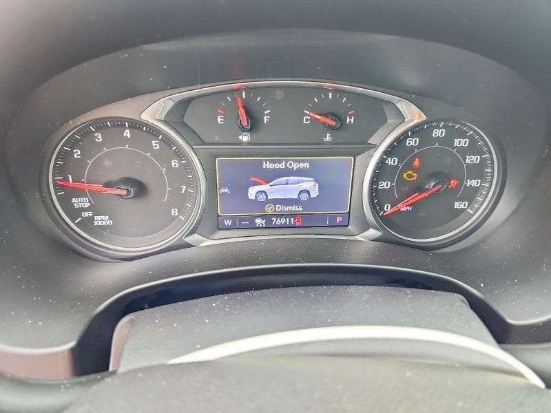 2019 GMC TERRAIN DENALI 9
