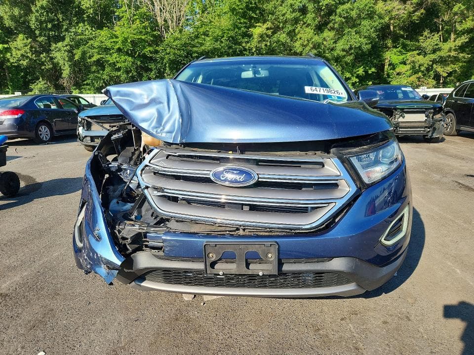 2018 FORD EDGE SEL 5