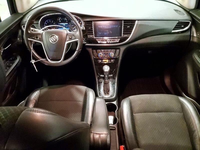 2017 BUICK ENCORE PREFERRED II 8