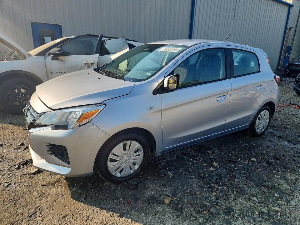 2024 MITSUBISHI MIRAGE ES - 1