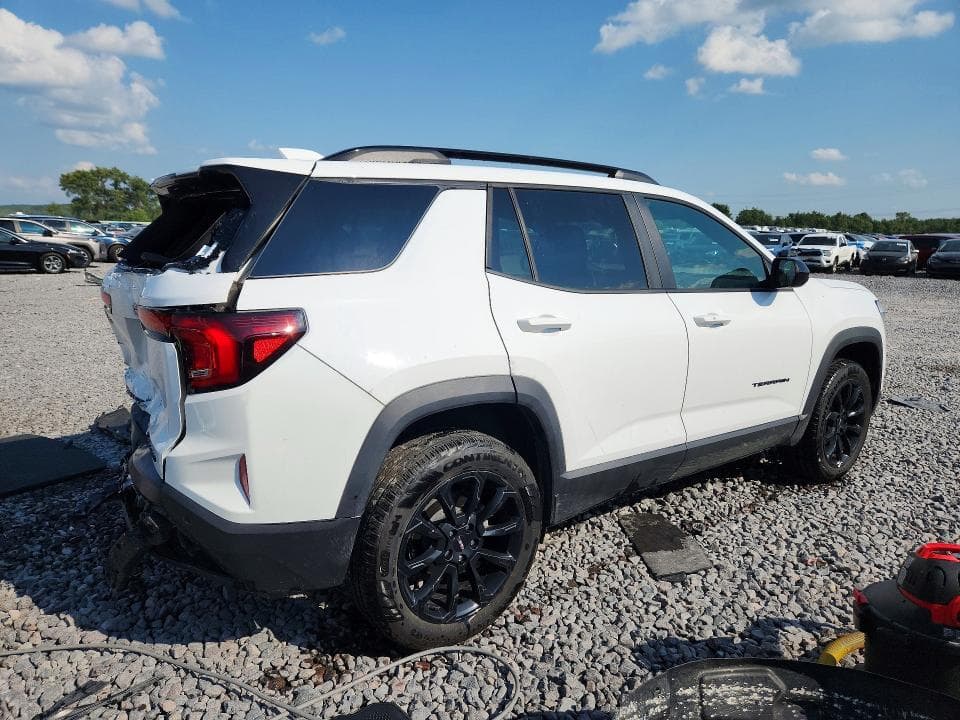 2025 GMC TERRAIN ELEVATION 3