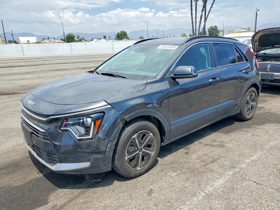2023 KIA NIRO EX - 1