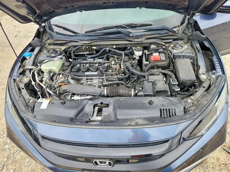2019 HONDA CIVIC EX 11