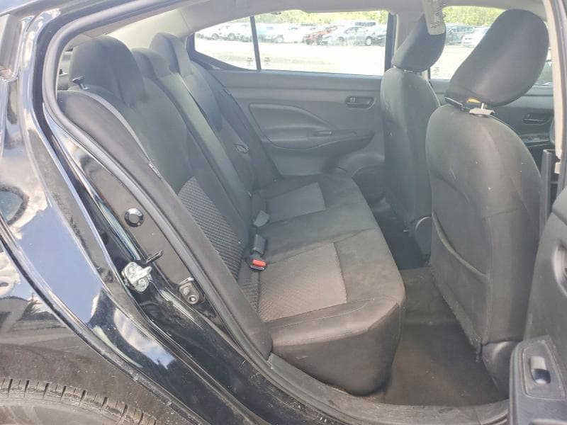2021 NISSAN VERSA S 10