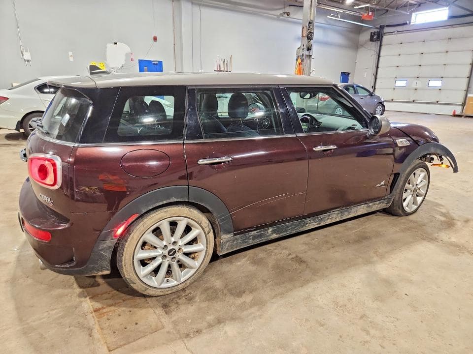2017 MINI COOPER S CLUBMAN ALL4 3