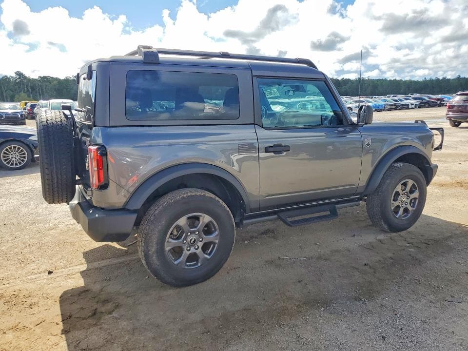 2023 FORD BRONCO BASE 3