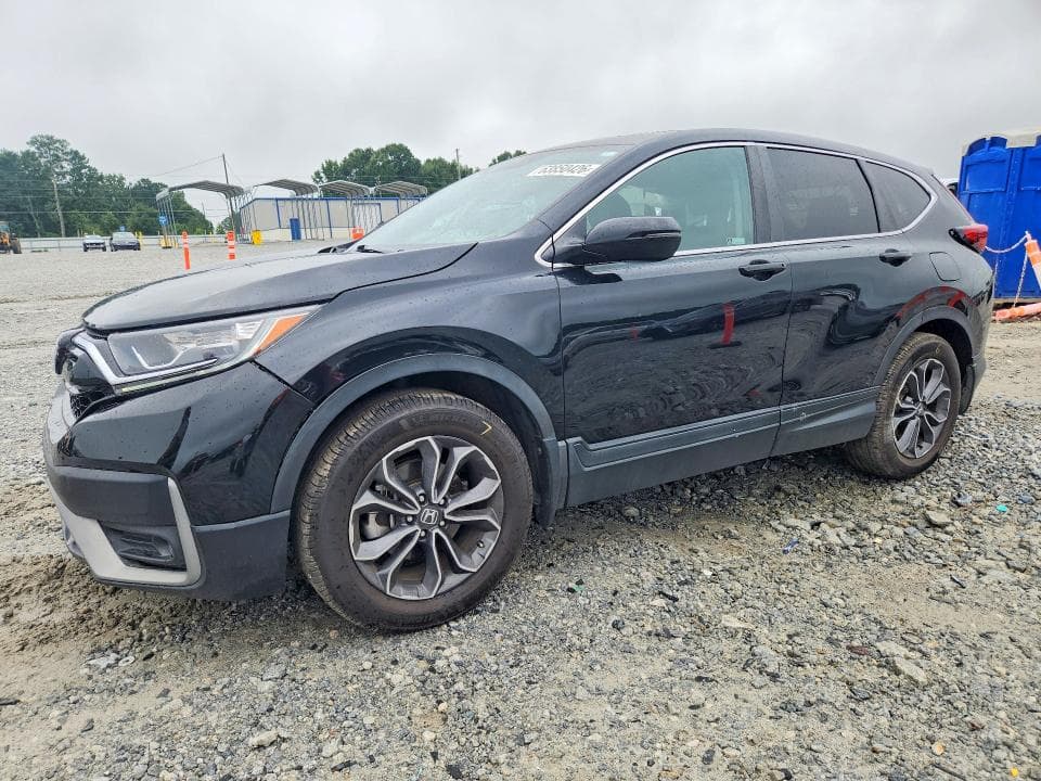 2020 HONDA CR-V EXL - 1