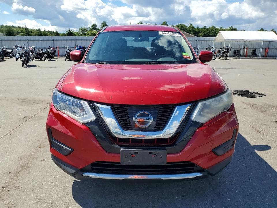 2017 NISSAN ROGUE S 5