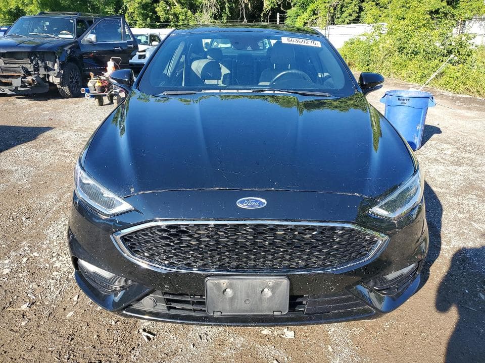 2017 FORD FUSION SPORT 5