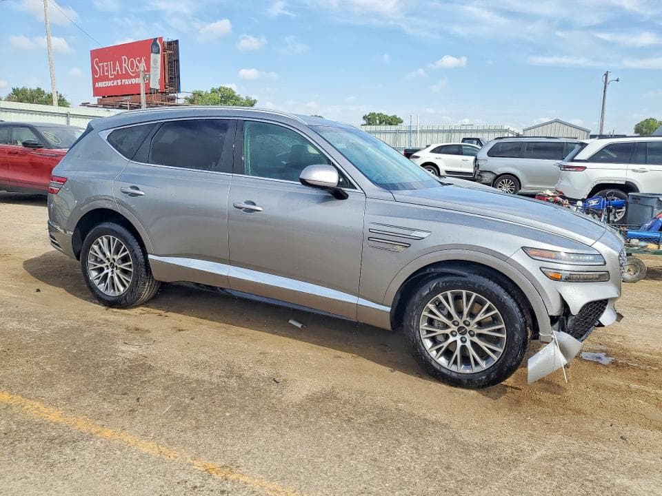 2026 GENESIS GV80 BASE 4