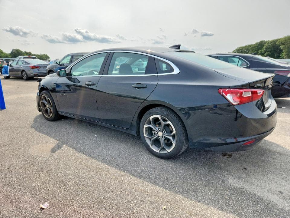 2023 CHEVROLET MALIBU LT 2