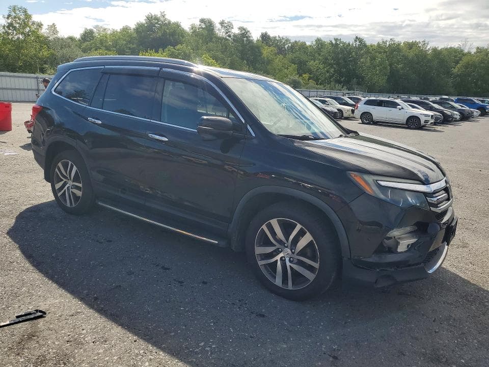 2017 HONDA PILOT TOURING 4