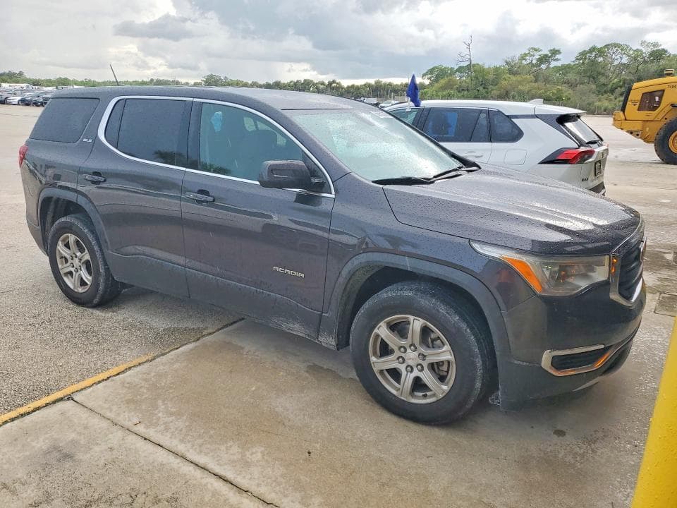 2018 GMC ACADIA SLE 4