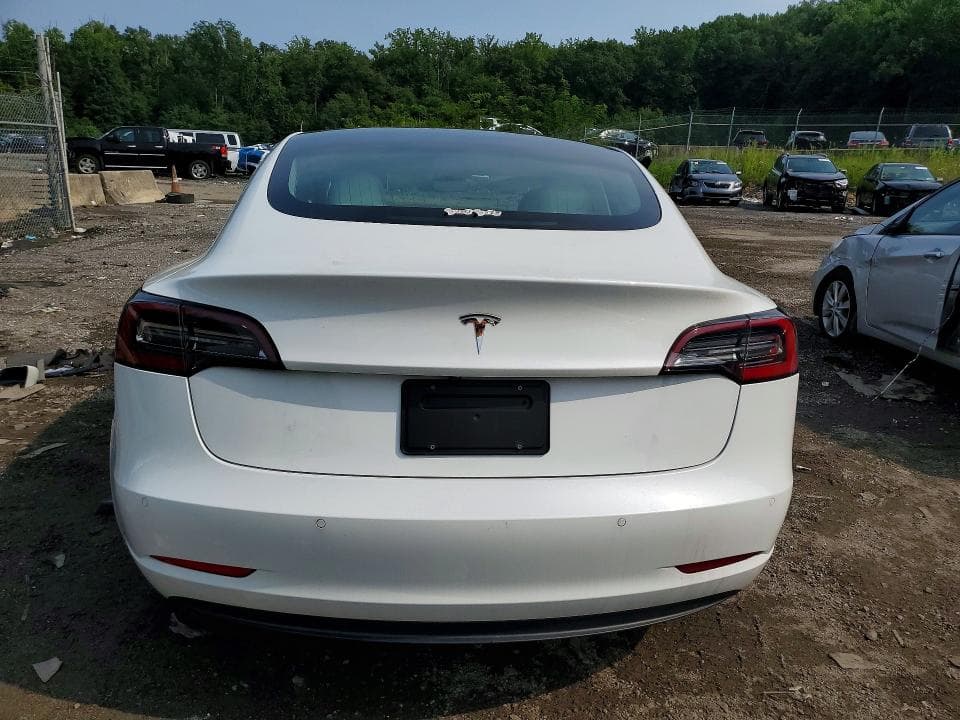 2019 TESLA MODEL 3 6