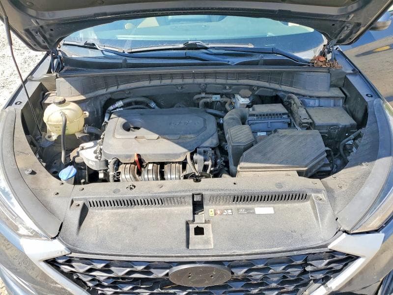 2020 HYUNDAI TUCSON SEL 12
