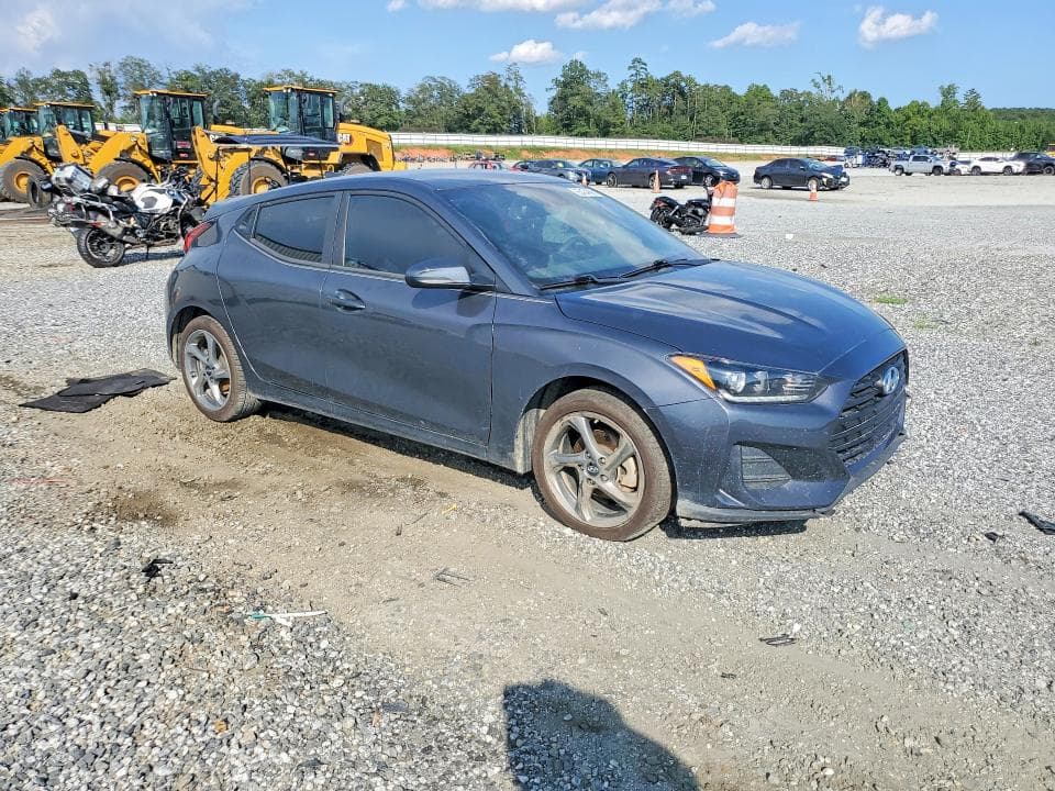 2020 HYUNDAI VELOSTER 2.0L 4