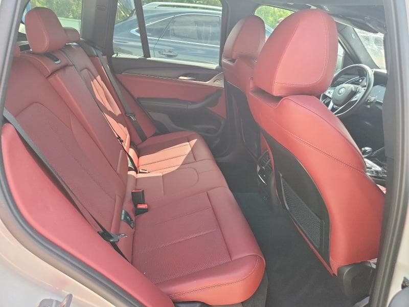 2023 BMW X3 SDRIVE30I 11