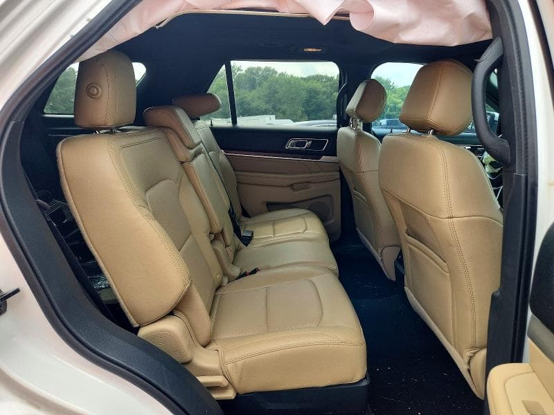 2017 FORD EXPLORER LIMITED 10