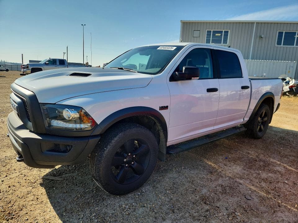 2020 RAM 1500 CLASSIC WARLOCK - 1
