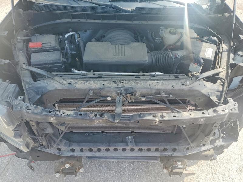 2019 CHEVROLET SILVERADO C1500 LT 11