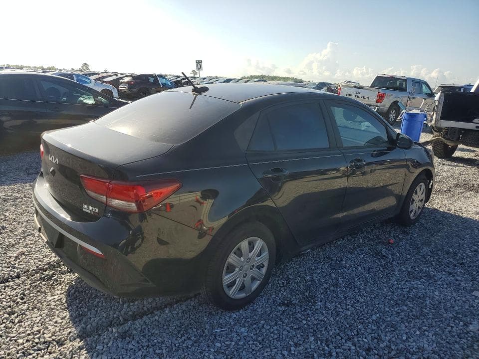 2023 KIA RIO LX 3