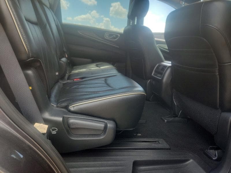 2017 INFINITI QX60 BASE 11