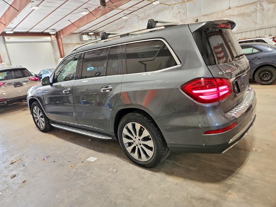 2017 MERCEDES-BENZ GLS 450 4MATIC 2