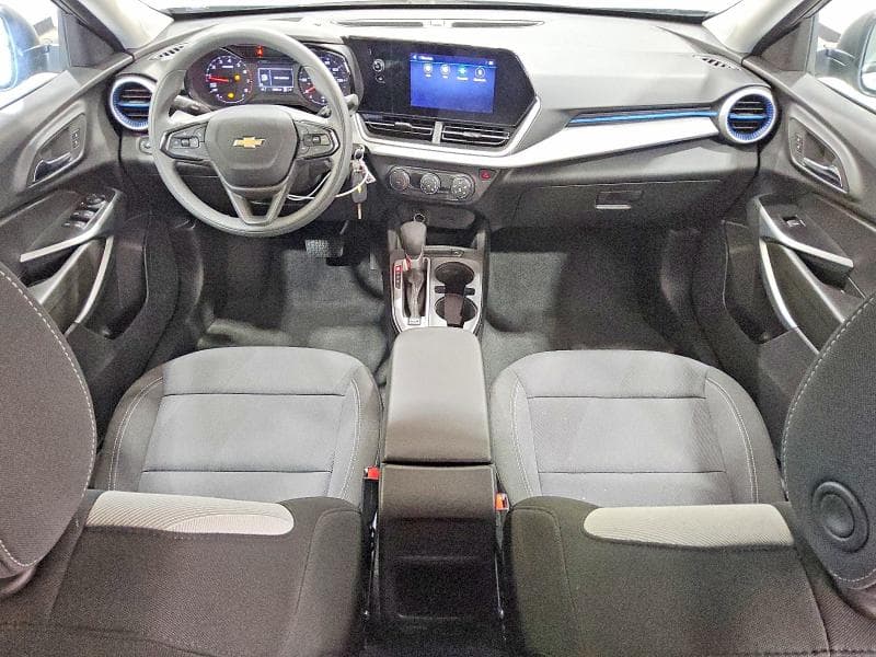2026 CHEVROLET TRAX LS 8