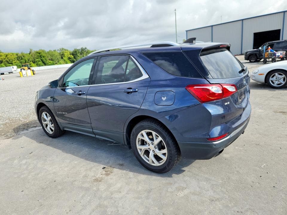 2018 CHEVROLET EQUINOX LT 2
