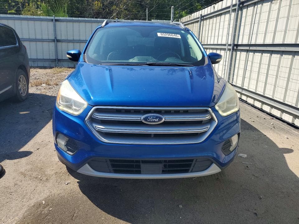 2017 FORD ESCAPE TITANIUM 5
