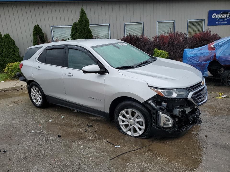 2019 CHEVROLET EQUINOX LT 4