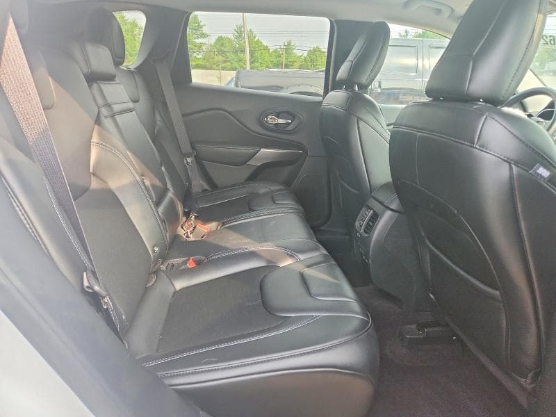 2019 JEEP CHEROKEE LATITUDE PLUS 10