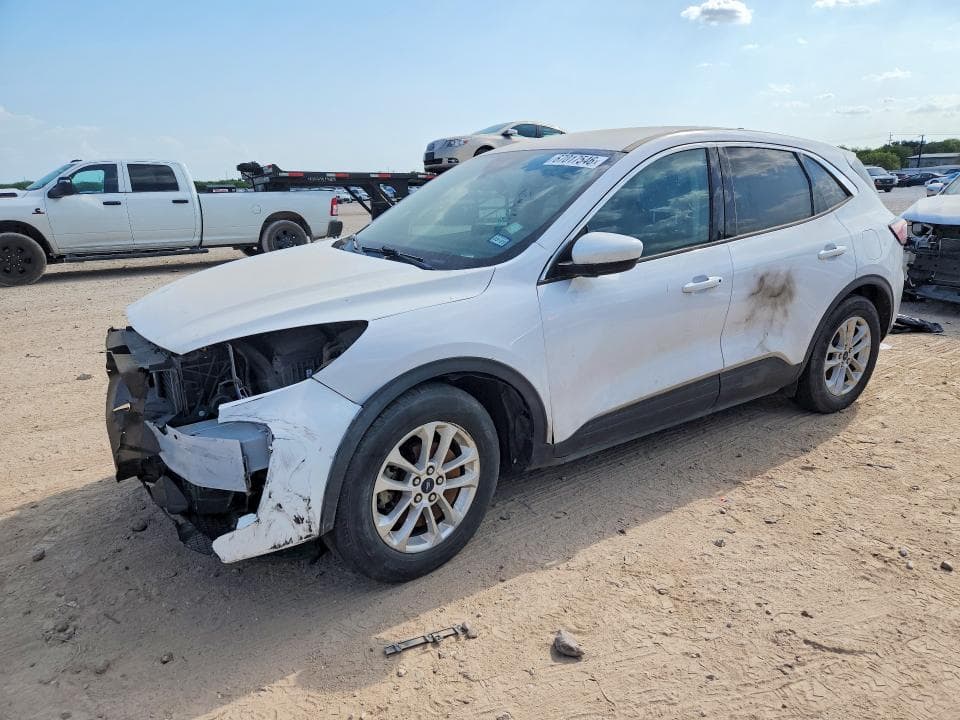 2020 FORD ESCAPE SE - 1