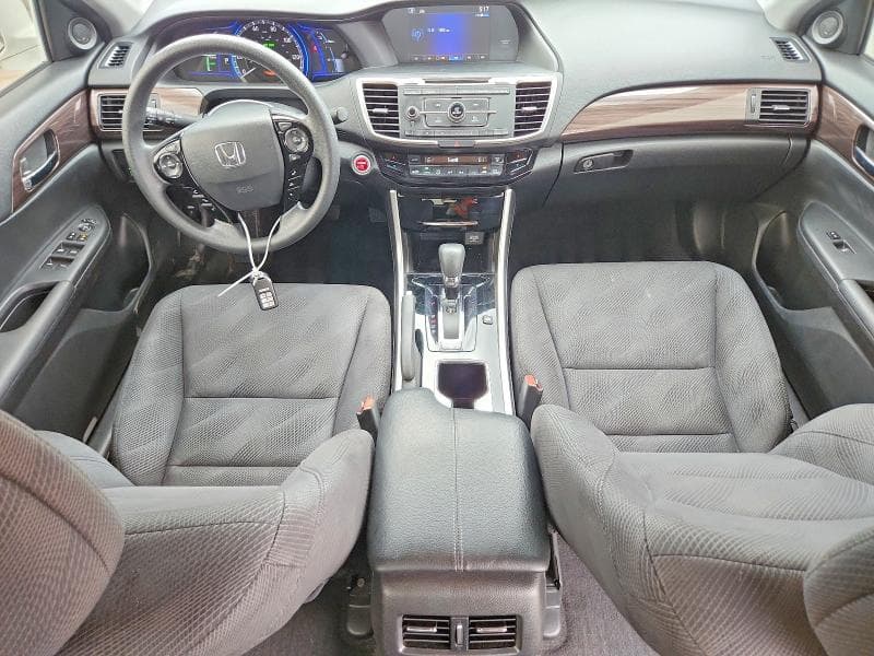 2017 HONDA ACCORD HYBRID 8
