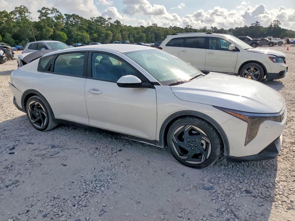 2025 KIA K4 EX 4