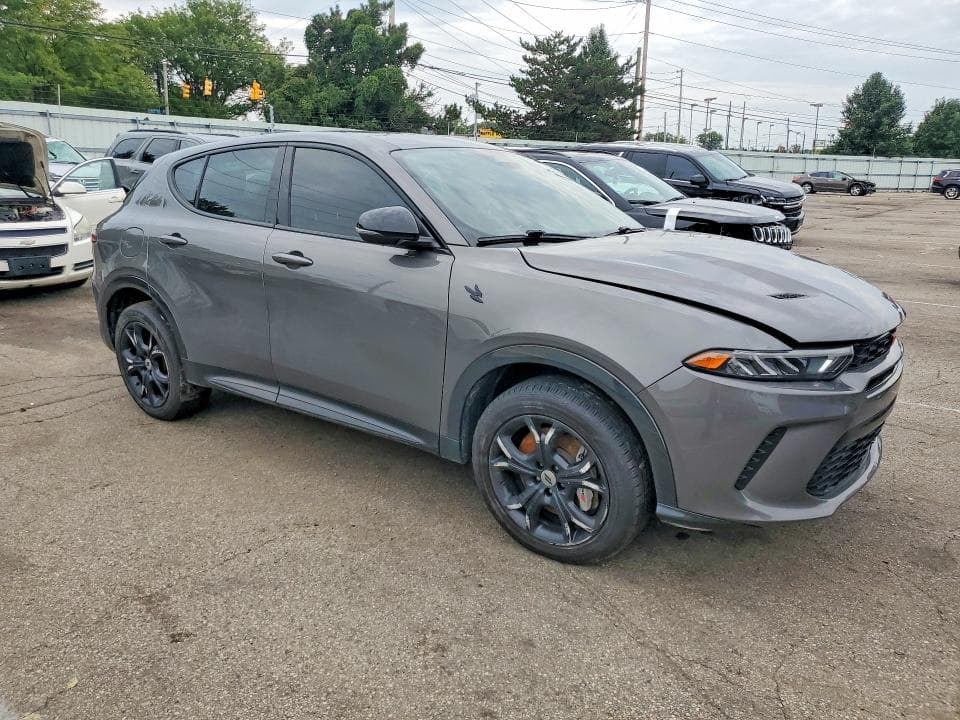 2024 DODGE HORNET R/T PLUS 4