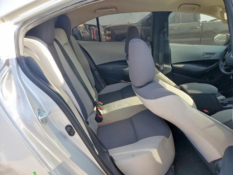 2024 TOYOTA COROLLA LE 10